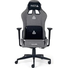 Esranın Dünyası Yüksek Konforlu Kumaş Oyuncu Koltuğu