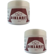 Sb Shopping Diklarit Masaj Kremi 100 ml 2 Adet