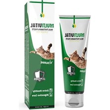 Esranın Dünyası Etkili Multivitamin Kedi Macunu (100 G)