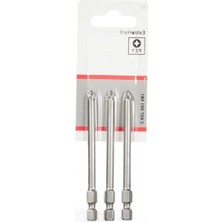 Esranın Dünyası 3 Adet Vidalama Ucu - Gri, Üstün Performans