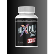 Sb Shopping Maximum Power Max 3x Effect Erkeklere Extra Maxìmum Ero.tik 30 Lu