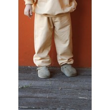 Oh la la Koala For Little Ones Pastel Sarı Mevsimlik Eşofman Alt