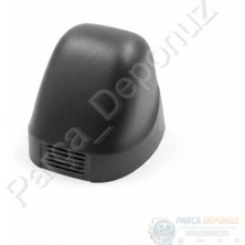 Parça Deponuz Volkswagen Ile Uyumlu Golf 7 Iç Dikiz Ayna Kapağı 5G0858548 9b9 / 5g0 858 548