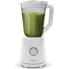 Kiwi KSB-2216 2 In 1 Beyaz 1000 W Sürahi Blender