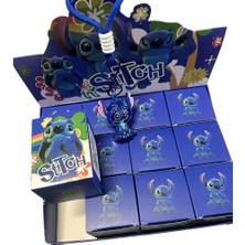 Belirtilmemiş Stich Kutulu Anahtarlık Blind Box