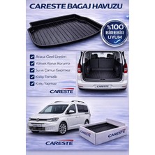 CarEste Caddy 2015-2020 Modeller Arası Bagaj Havuzu