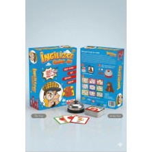 Venüs Oyuncak Ingilizce Kelime Avı Zeka ve Refleks Oyunu