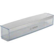 Bosch Orjinal Buzdolabı Kapı Şişelik Rafı ( sipariş vermeden uyumluluk sorgulatınız)