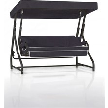 Erinöz Ruta 3 Kişilik Bahçe Balkon Teras Salıncak