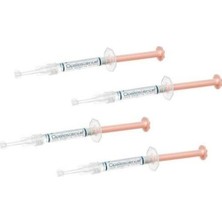 Opalescence Beyazlatıcı 4'Lü Şırınga Kiti 16 ml Özellikli Ağız ve Diş Bakımı Ürünü