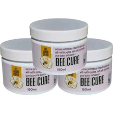 Sb Shopping Bee Cure Krem 150 ml Ölçeğinde 3 Ad Bakım Kremi