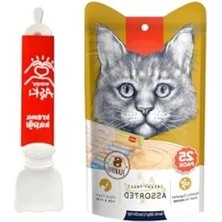 Esranın Dünyası Yüksek Kaliteli Krema Kaşığı Seti, 7 Adet