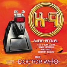 Doctor Who: The K9 Audio Annual: From The Worlds Of Doctor Who