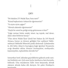 Bozkırdaki Çekirdek