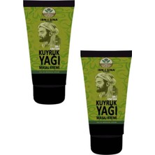 Sb Shopping Süper Ibni Sina Kuyruk Yağı Masaj Kremi 50 ml x 2 Adet