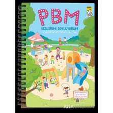 Pbm Seslerini Söylüyorum