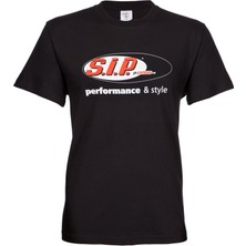 Sıp Scootershop Sıp T-Shirt - Performance&style *siyah* / Sıp