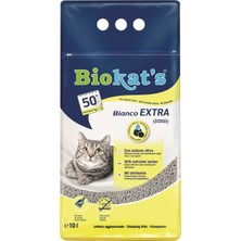 Biokat's Bianco Extra Kedi Kumu 10 Lt