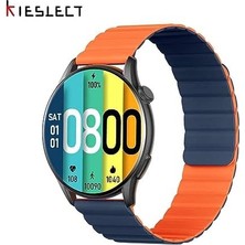 Kieslect Kr Pro Amoled Ekranlı Arama Özellikli Akıllı Saat