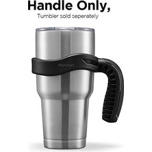 By BH11 Seyahat Kupası Termos Tutucu (900ML / 30OZ ile Uyumlu) Tutacak