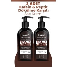 Tresan Conditioner Kafein Peptit Saç Kremi 300 ml 2 Adet