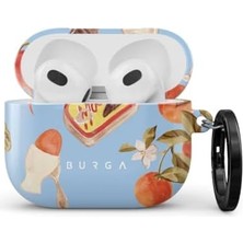 Burga Airpods 3 ile Uyumlu Kılıf, Al Fresco