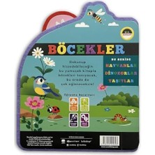 Bul Bakalım - Böcekler (Ciltli)