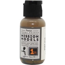 Models Raf Dark Earth MIOMMP078 Plastik Boya Akrilik