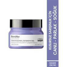 L'Oréal Professionnel L'oreal Professionnel Serie Expert Blondifier Kusursuz Sarışınlık Sağlayan Maske 250 ml