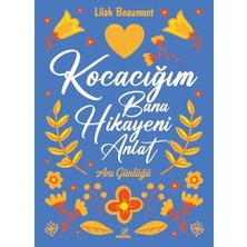 Eşim ve Ben Aramızda Ayraç Kartpostal