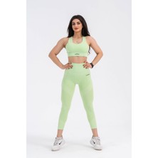 Gymxpro Kadın Spor Tayt S Beden Nefes Alabilir Kumaş ile Günlük ve Antrenman Kullanımı