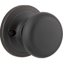 Juno Yarı Kukla Topuz Venedik Bronz - 97880-669