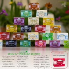 Doğal Leke Karşıtı Sabun 140 gr x 3 Adet Tüm Cilt Tipleri Için Cilt Lekelerine Karşı