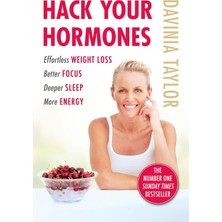 Hack Your Hormones: Effortless Weight Loss. Better Focus. Deeper Sleep. More Energy.