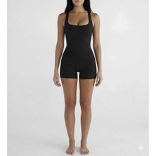 Asvellatrend Askılı Tulum