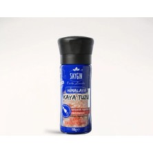 Saygın Himalaya Tuzu 110 G + Seramik Değirmen