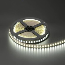 Cata 240 Çipli Beyaz LED Şerit İç Mekan 12 V Enerji Tasarruflu ve Esnek Tasarıma Sahip CT-4538B