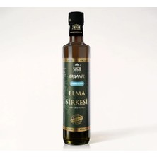 Saygın Organik Elma Sirkesi 500 ml