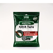 Saygın Kaya Tuzu Sofralık 500 gr