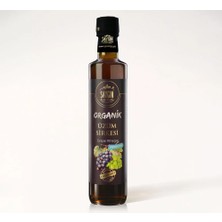 Saygın Organik Üzüm Sirkesi 500 ml