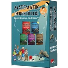 Matematik Dedektifleri Set
