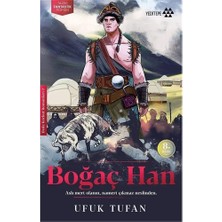 Boğaç Han: Dede Korkut Romanları - 2