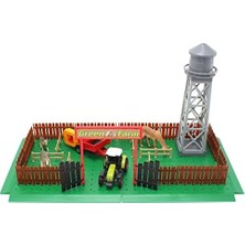 Sun-Pio-Mxx-Dc.çiftlik Set Su Deposu/çitli 1 Araçli