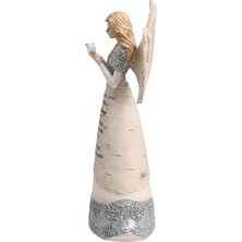 Taziye Engel , 20,3 Cm, If Tears Could A Stairway ve Anılarınızı A Lane