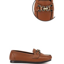 Gönderi(r) Kadın   Düz Taban Tokalı Babet