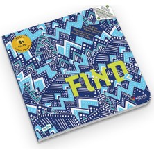 Fınd 9+ Yaş / Iq, Dikkat ve Yetenek Geliştiren Kitaplar Serisi