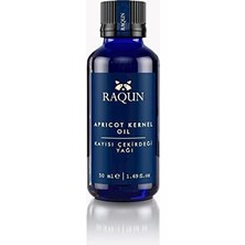Kayısı Çekirdeği Yağı 50ML%100 Saf ve Doğal
