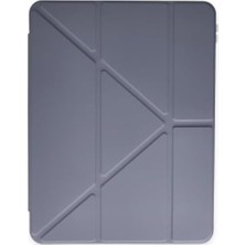 Kılıf Y Smart Cover Standlı Uyku Modlu Kalem Yerli Mars Kapak ipad 7. Nesil 8. Nesil 9. Nesil 10.2 Inç ipad Air 3 iPad Pro 10.5 Inç ile Uyumlu Ürün 10 Renk Seçeneği (Lila)