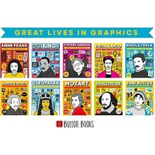 Great Lives In Graphics: Jane Austen