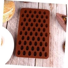 Siliko World Silikon Çikolata ve Buz Kalıbı